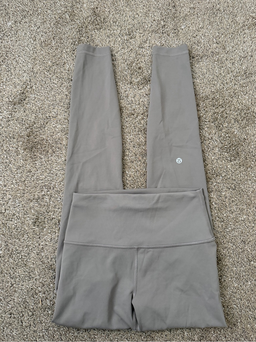Lululemon Wunder Train Leggings